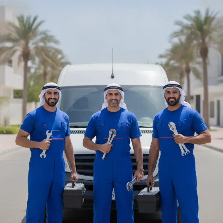 Intervention in Dubai