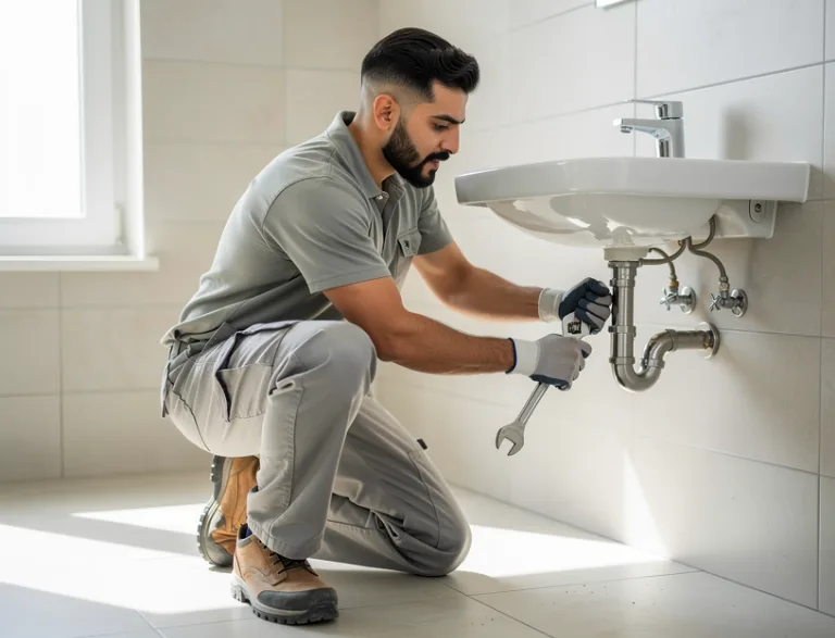 Plumber Dubai